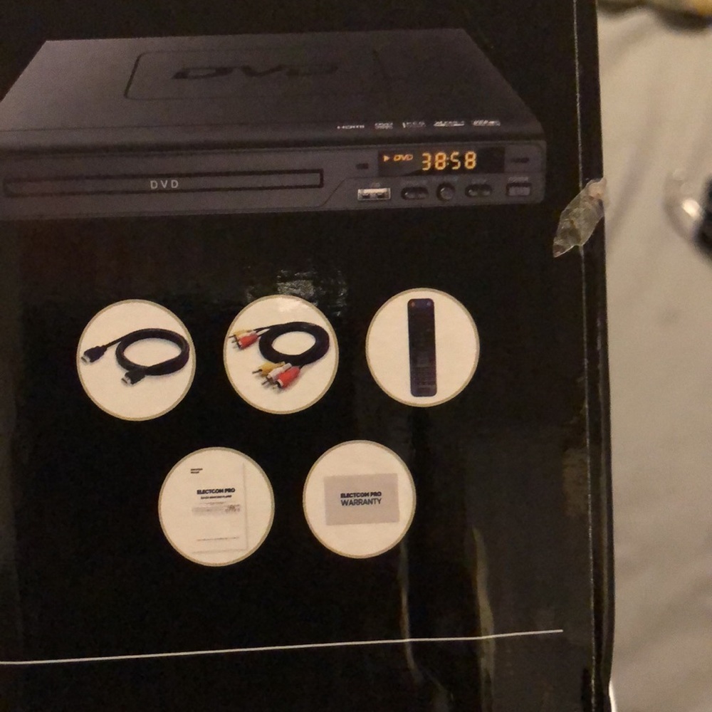 DVD PLAYER - Picture 14 of 15
